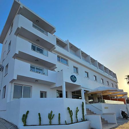 Azure Bay Hotel Agia Varvara Exterior photo