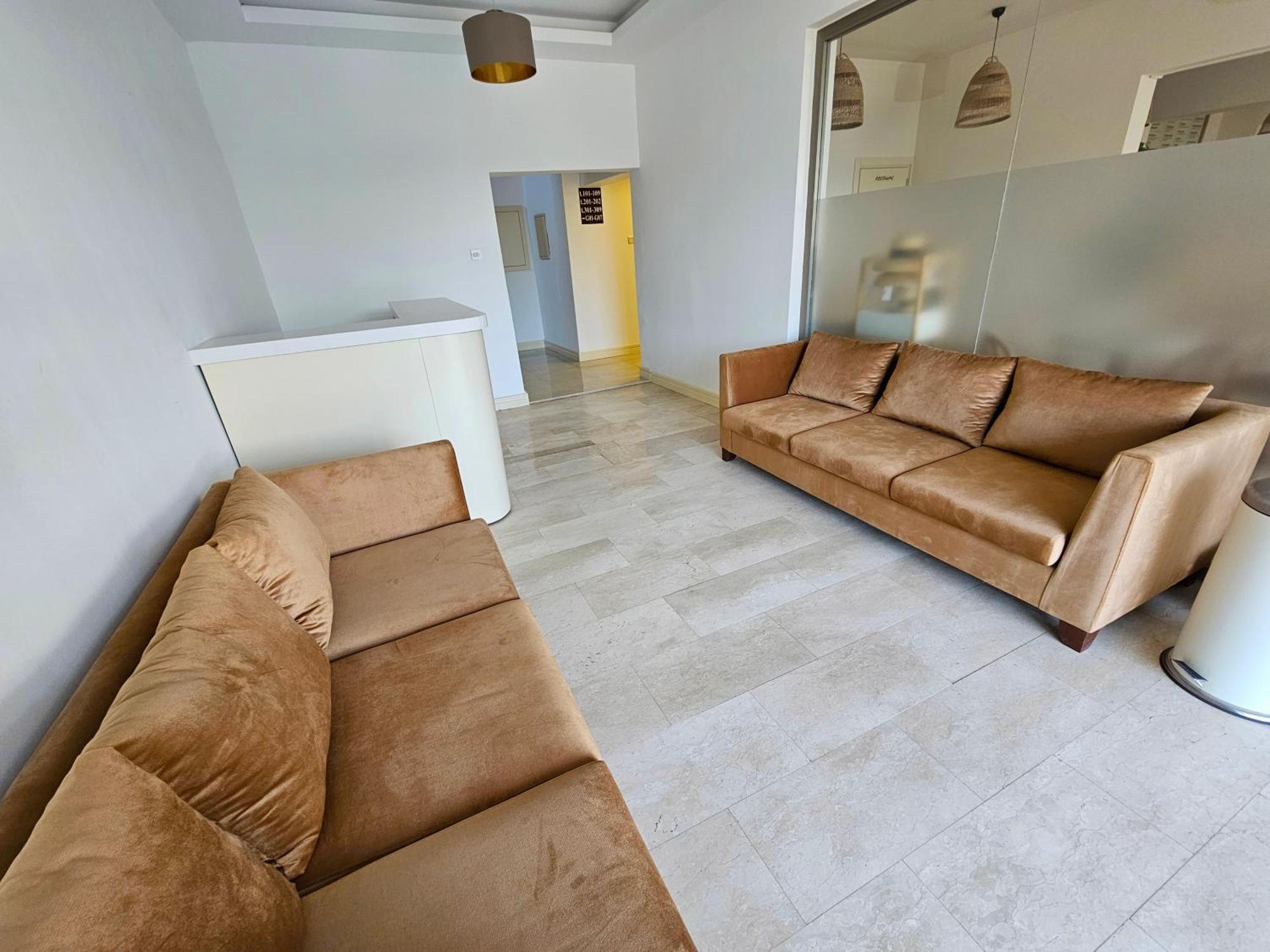 Azure Bay Hotel Agia Varvara Exterior photo